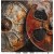 Zestaw papierów do scrapbookingu 30x30 - Craft o'clock - Silver Screen Magic #8