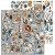 Zestaw dodatków do scrapbookingu - Craft o'clock - Mr & Mrs Elegance - Hobby #2