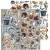 Zestaw dodatków do scrapbookingu - Craft o'clock - Mr & Mrs Elegance - Hobby #4