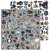 Zestaw dodatków do scrapbookingu - Craft o'clock - Mr & Mrs Elegance - Hobby #5