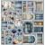 Zestaw dodatków do scrapbookingu - Craft o'clock - Mr & Mrs Elegance - elegance #5