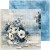 Zestaw papierów do scrapbookingu 20x20 - Craft o'clock - Mr & Mrs Elegance mix #2