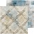 Zestaw papierów do scrapbookingu 20x20 - Craft o'clock - Mr & Mrs Elegance mix #5