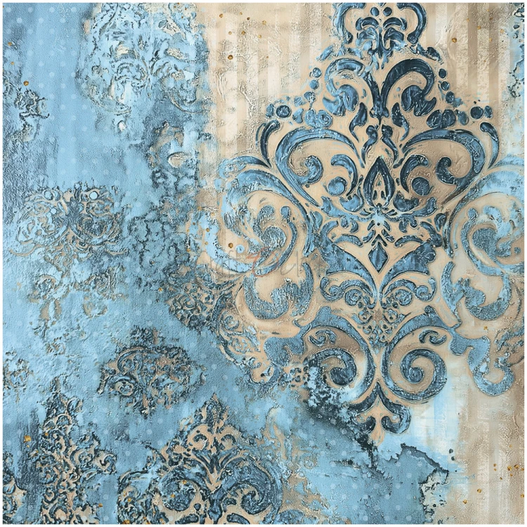 Zestaw papierów do scrapbookingu 20x20 - Craft o'clock - Mr & Mrs Elegance mix #14