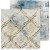 Zestaw papierów do scrapbookingu 30x30 - Craft o'clock - Mr & Mrs Elegance #6
