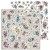 Zestaw dodatków do scrapbookingu  - Craft o'clock - Flowers of Delight - Flowers #2