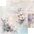 Zestaw papierów do scrapbookingu 15x15 - Craft o'clock - Flowers of Delight #2