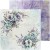 Zestaw papierów do scrapbookingu 15x15 - Craft o'clock - Flowers of Delight #4