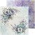 Zestaw papierów do scrapbookingu 20x20 - Craft o'clock - Flowers of Delight mix #5