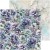 Zestaw papierów do scrapbookingu 20x20 - Craft o'clock - Flowers of Delight mix #6