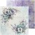Zestaw papierów do scrapbookingu 20x20 - Craft o'clock - Flowers of Delight #5