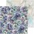 Zestaw papierów do scrapbookingu 20x20 - Craft o'clock - Flowers of Delight #6