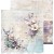 Zestaw papierów do scrapbookingu 30x30 - Craft o'clock - Flowers of Delight #2