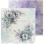 Zestaw papierów do scrapbookingu 30x30 - Craft o'clock - Flowers of Delight #5