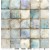 Zestaw papierów do scrapbookingu 30x30 - Craft o'clock - Flowers of Delight #8