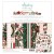 Zestaw papierów do scrapbookingu 30x30 - Mintay - Season of Joy #1