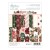 Zeszyt uzupełniający papierów do scrapbookingu 15x20 - Mintay - Season of Joy #1