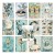 Zeszyt papierów do scrapbookingu Art Journal 15x20 - Mintay - Surreal Flight #2
