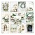Zeszyt papierów do scrapbookingu Art Journal 15x20 - Mintay - Green Gables #2