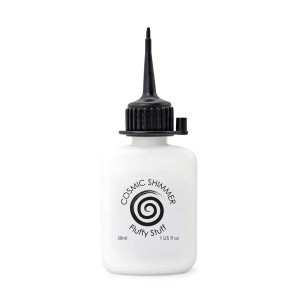 Fluffy Stuff Snow White 30 ml - Cosmic Shimmer.jpg
