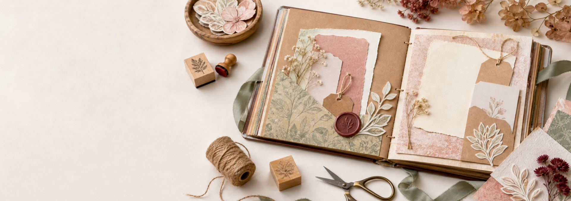 SCRAPBOOKING