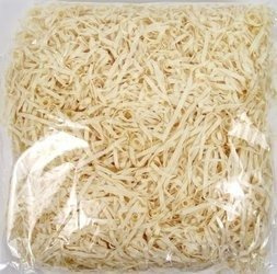 Wypełniacz, wełna drzewna naturalna ok. 90g