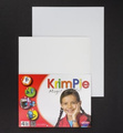 Folia termokurczliwa biała Krimpie Magic Plastic Wit - 4szt - Collall