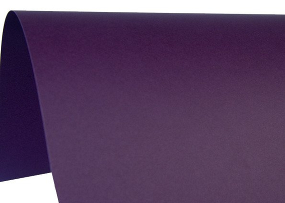 Papier A4 Sirio Color 210g Vino - 25ark