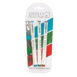 Markery do kolorowania i kaligrafii Tonic Nuvo - Vivid Kaleidoscope