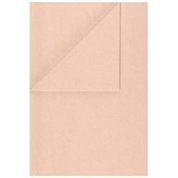 Filc 100% wełny - 5625 cielisty 20x30cm - 1szt