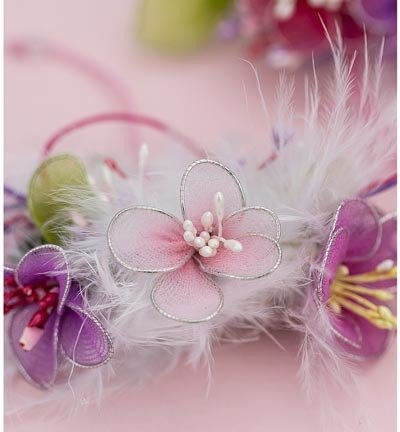 Nylon - Ice Blue 12251-5105 błękitny