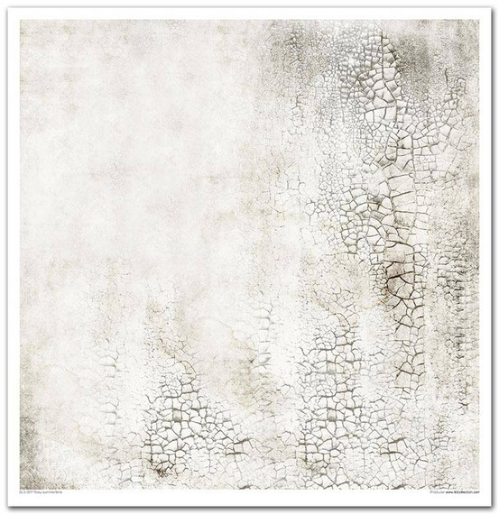 Zestaw papierów do scrapbookingu 30x30 - Itd Collection - Rosy Summertime