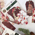 Tagi ozdobne - Prima Marketing - Tags - From the North Pole