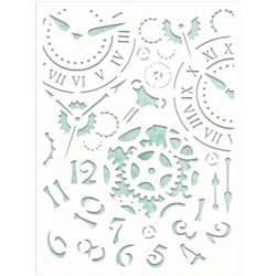 Maska / szablon - Mintay Kreativa - Mixed 7