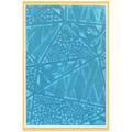 Folder do wytłaczania 3D Textured Impressions Sizzix - Fragmented Floral