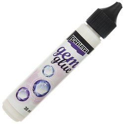 Klej do biżuterii Gem glue 30ml - Pentart