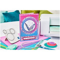 Wykrojnik Sizzix Framelits - Alena Arched Circles koła
