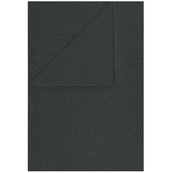 Filc 100% wełny 5649 grafitowy 20x30cm - 1szt
