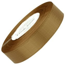 Wstążka satynowa miedziana 25mm - 32mb