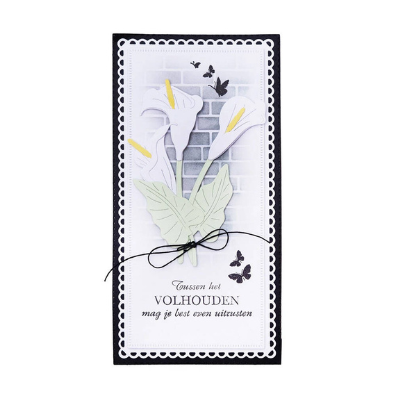 Wykrojnik do papieru - StudioLight - Calla's kalie