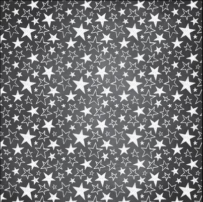 Papier do scrapbookingu 30x30 - Reminisce - You've Been Schooled - Kindergarten Time