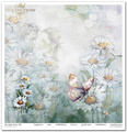 Zestaw papierów do scrapbookingu 30x30 - Itd Collection - Summer Love Story vol. 1