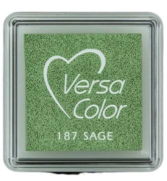 Tusz pigmentowy VersaColor Small - Sage - 187 zielony