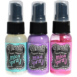 Dylusions Mica Spray - Ranger