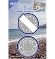 Wykrojnik - Joy!Crafts - Holiday Travel 1201/0095 znaczek stempel