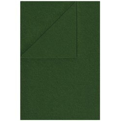 Filc 100% wełny 5643 ciemny zielony liść 20x30cm - 1szt
