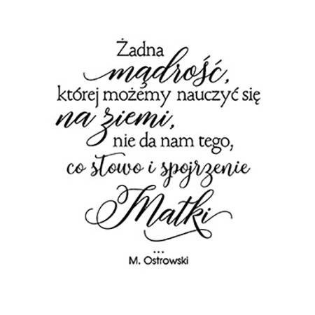 Stempel polimerowy - Żadna mądrość - Agateria