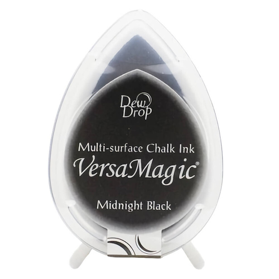 Tusz kredowy VersaMagic Drop - Midnight Black 