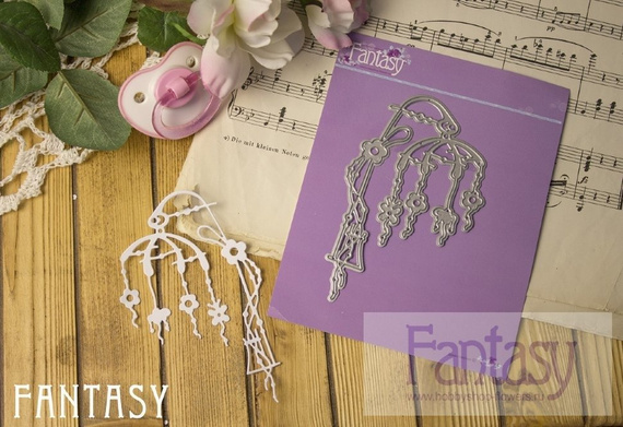 Wykrojnik - Fantasy Dies - Karuzela