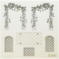 Tekturka pergola 3d - Kreatywna Pracownia